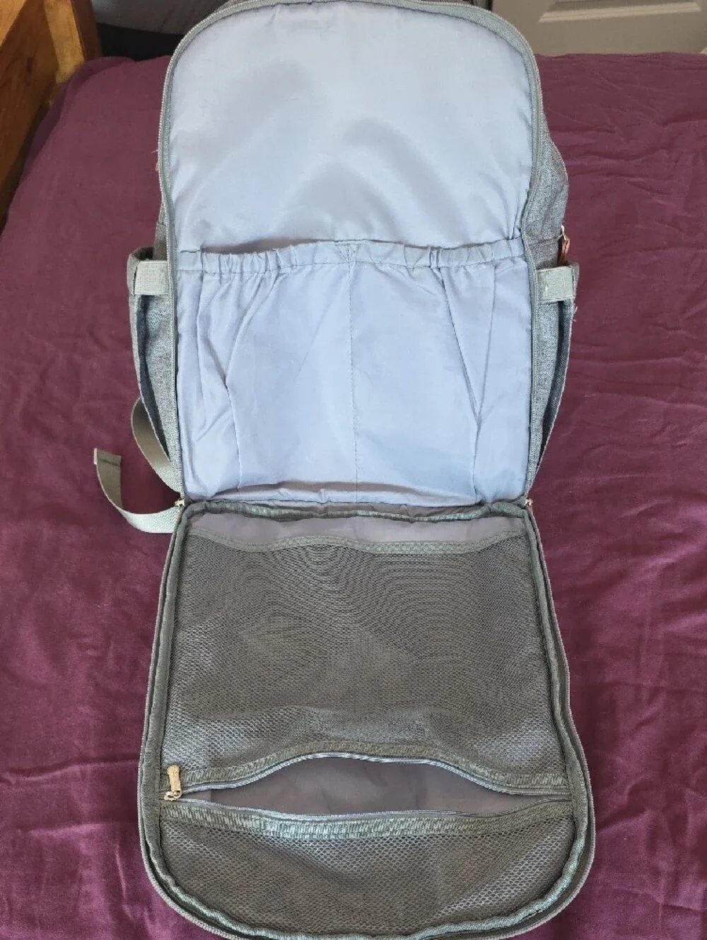 Diaper Bag Back-pack